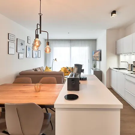 Apartment Koje 3 Scharbeutz