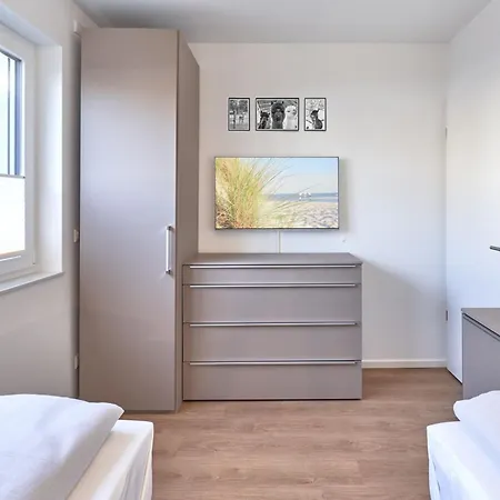 Koje 3 Apartment Scharbeutz
